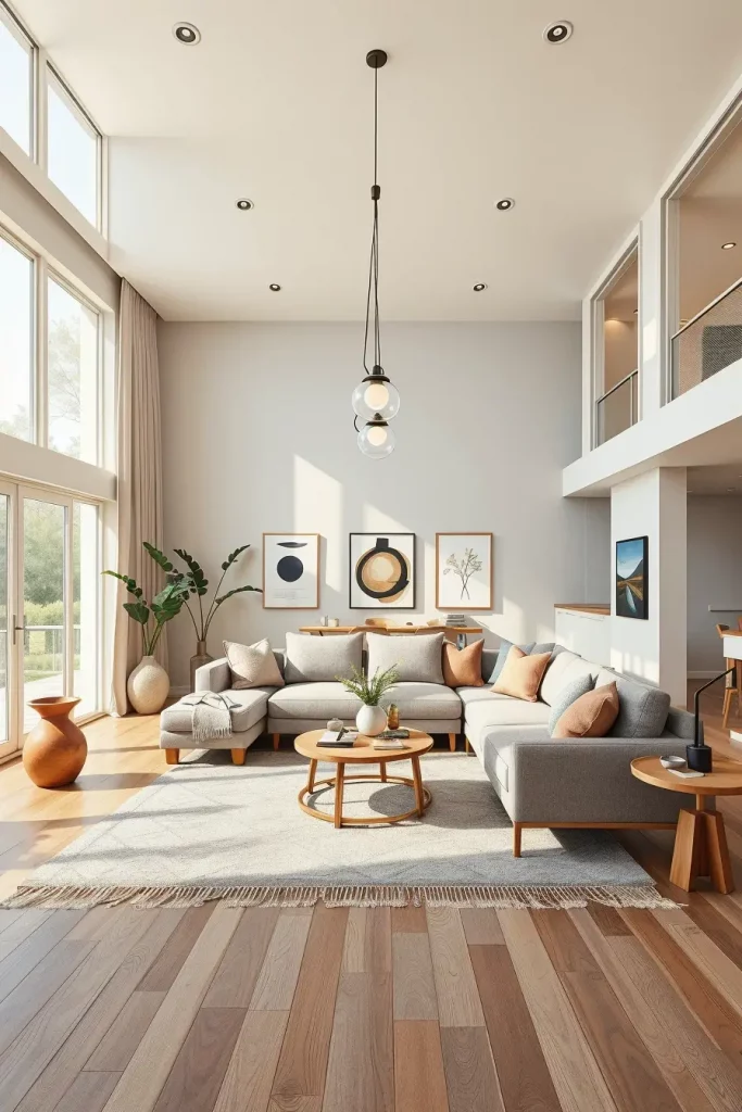 65 Living Room Remodel Ideas 2026: Modern, Sustainable & Stylish Home Inspirations