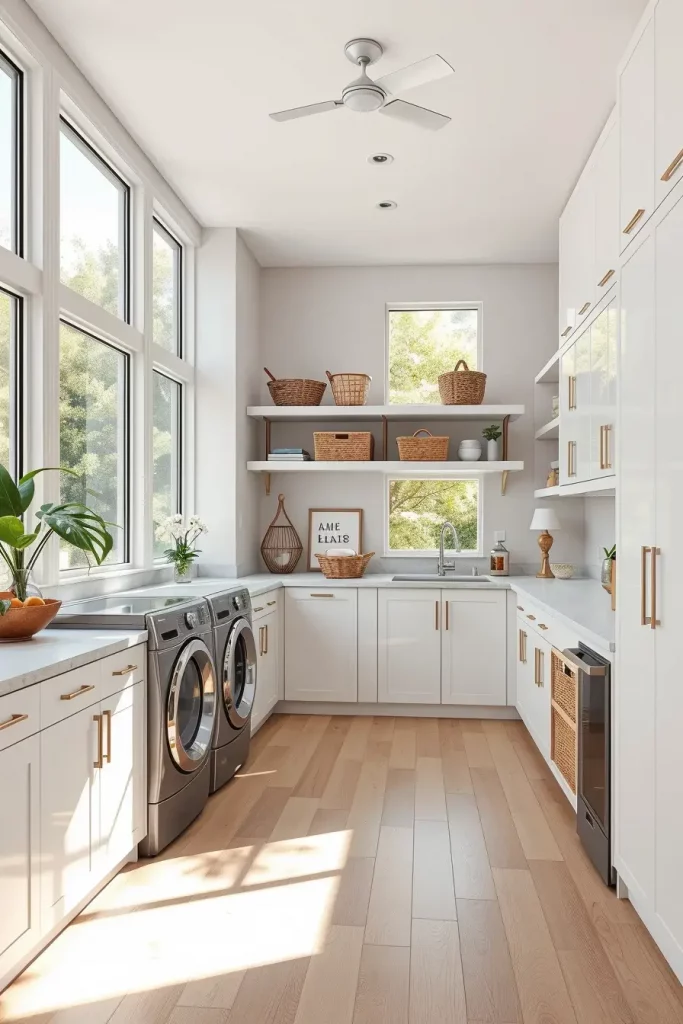 64 Laundry Room Remodel Ideas 2026: Smart, Stylish, and Functional Designs for Every Home