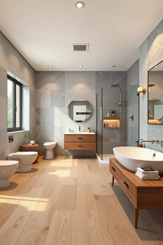 62 Bathroom Ideas 2026: Modern, Smart, and Stylish Trends