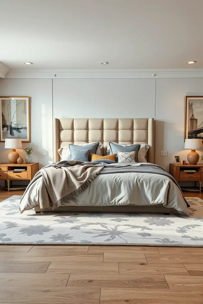 63 Neutrals Bedroom Ideas 2026 for Stylish and Serene Interiors