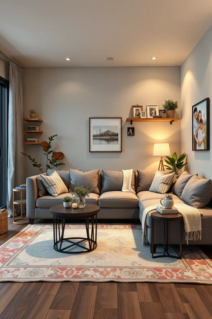 64 Small Apartment Living Room Ideas 2026 to Maximize Style and Comfort