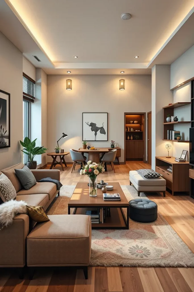 63 Apartment Living Room Designs 2026: Modern Ideas for Stylish Apartments