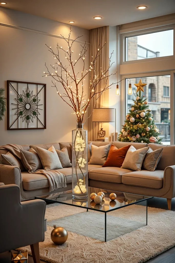 65 Indoor Christmas Lights Ideas 2025 to Brighten Your Home