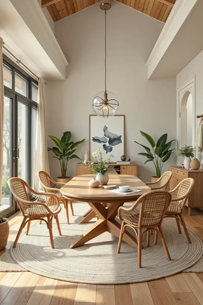 64 Dining Room Ideas 2026: Stylish, Modern & Cozy Designer Trends