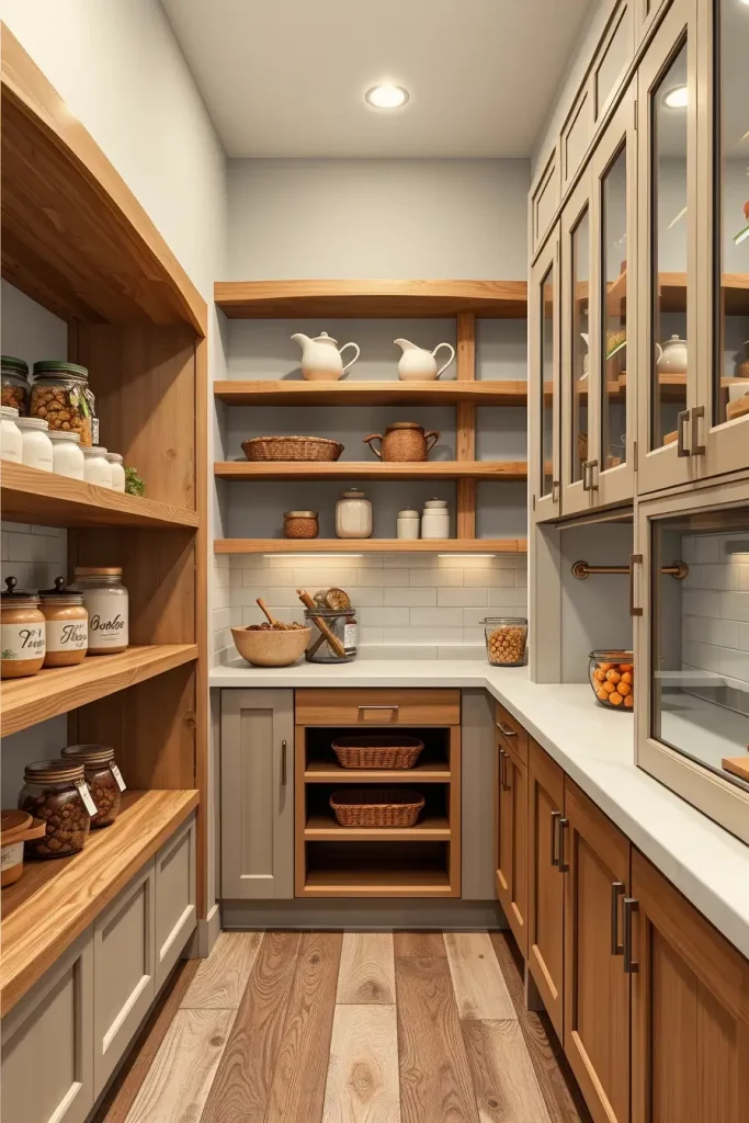 64 Pantry Organization Ideas 2026: Stylish, Modern & Designer Pantry Inspiration