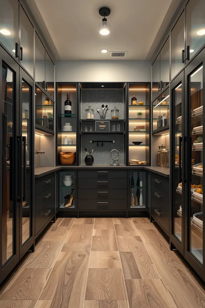 64 Walk-In Pantry Ideas 2026: Modern, Smart & Stylish Storage Inspirations