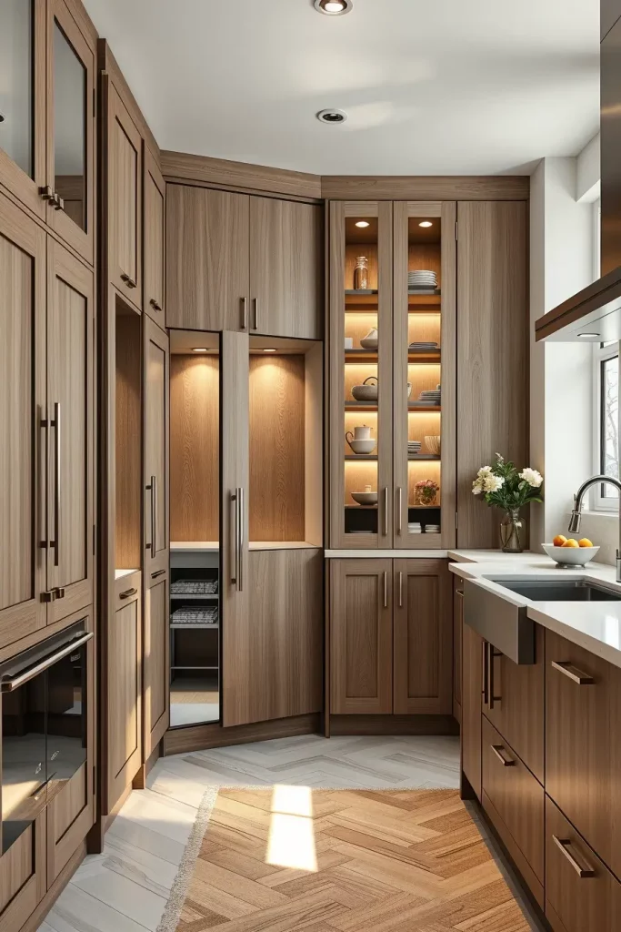 65 Hidden Pantry Ideas 2026: Smart and Stylish Ways to Conceal Your Kitchen Storage