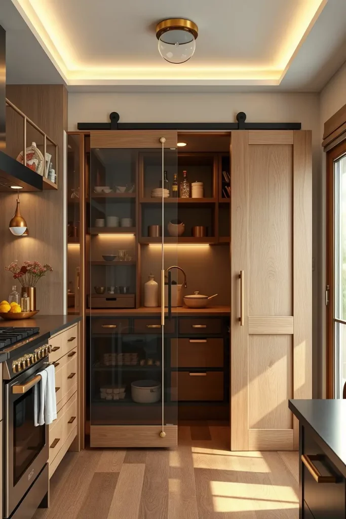 64 Pantry for Foods Ideas 2026: Modern, Smart, and Sustainable Kitchen Storage Inspiration