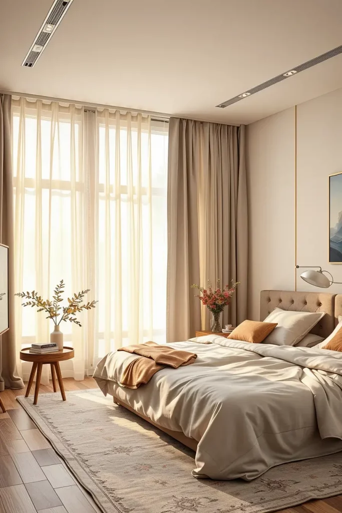 64 Bedroom Curtains Ideas 2026 to Transform Your Space with Style and Comfort