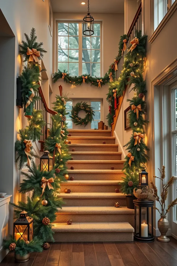 64 Best Xmas House Decor Ideas 2025 to Make Your Home Shine This Holiday Season