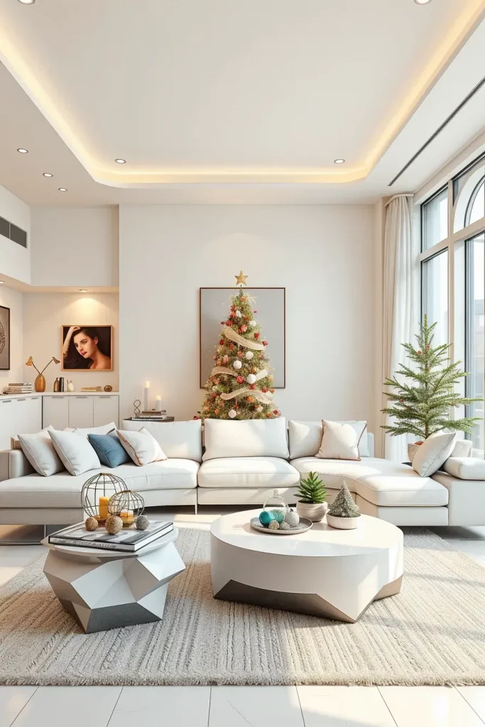65 Best Xmas Decor for Living Room 2025: Stylish Holiday Ideas to Transform Your Space