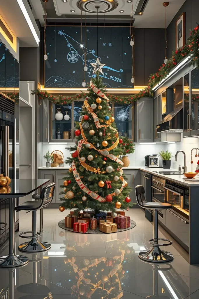 66 Xmas Tree Ideas 2025 to Inspire Your Holiday Decor and Modern Christmas Design