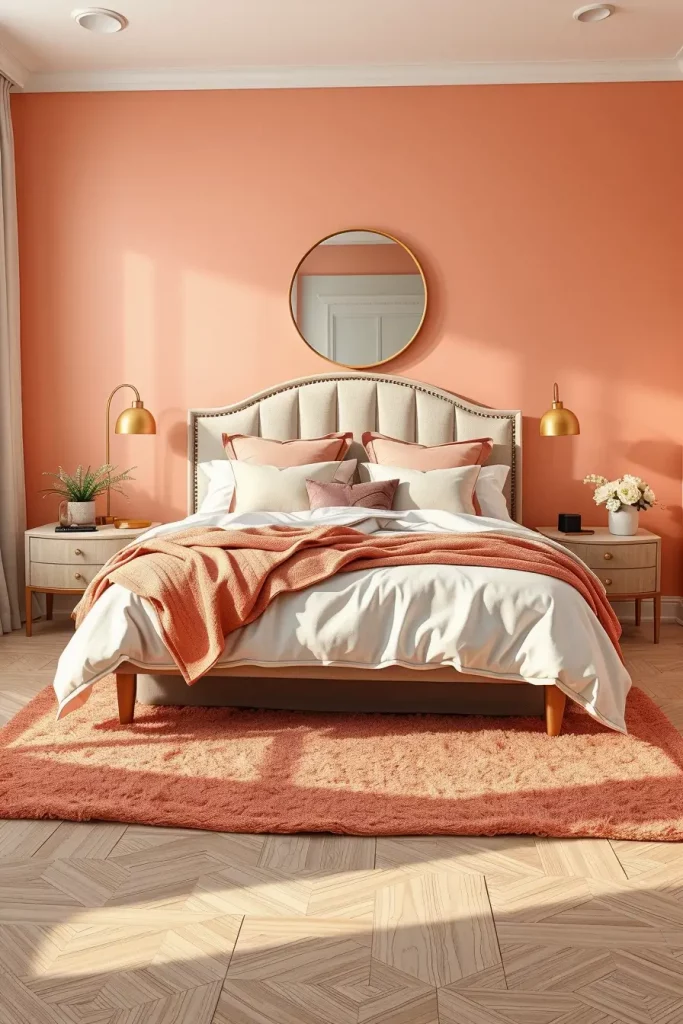 64 Bedroom Colors Ideas 2026: Modern, Cozy, and Stylish Designs for Every Home