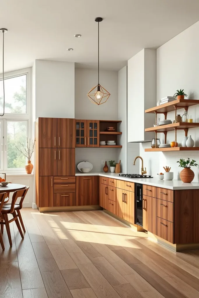 65 Wood Kitchen Ideas 2026: Modern Designs, Natural Materials, and Timeless Elegance