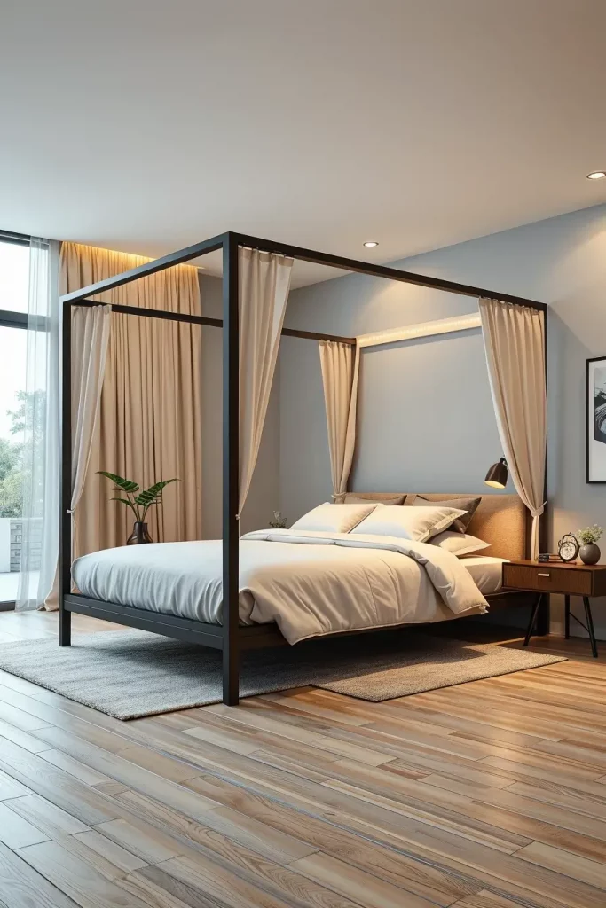 64 Bed Aesthetic 2026: Modern, Curved, and Stylish Bedroom Design Trends