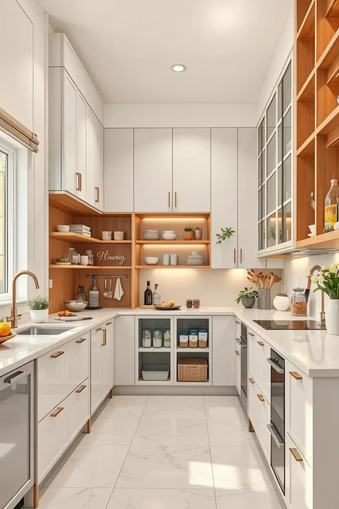 64 Corner Pantry Ideas 2026: Stylish, Functional, and Space-Saving Kitchen Inspiration