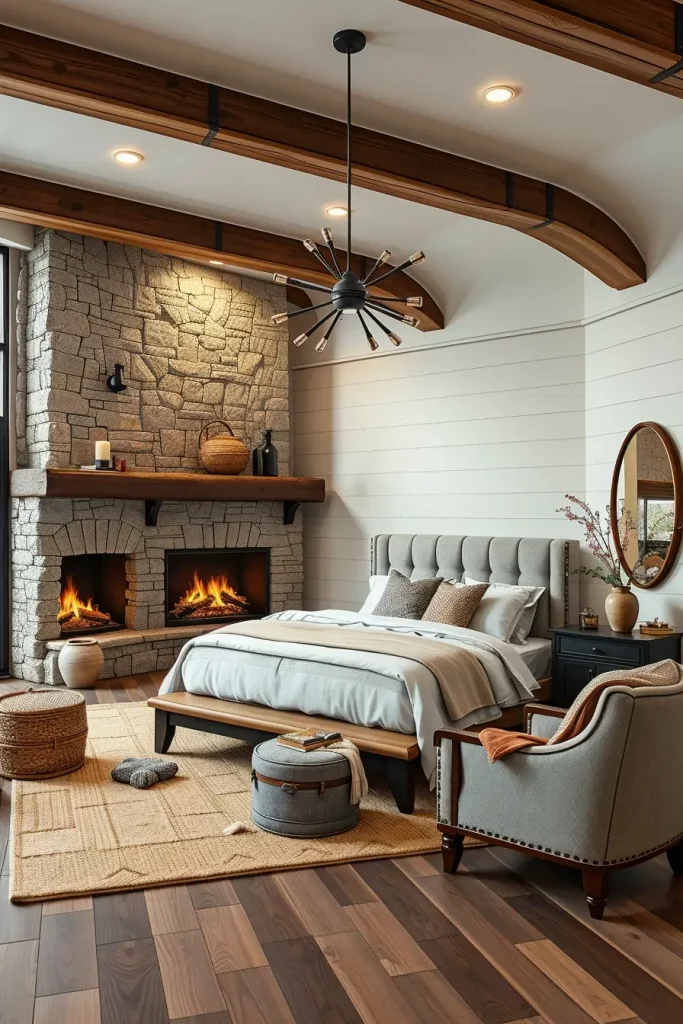 66 Farmhouses Bedroom Ideas 2026: Stylish, Cozy & Modern Designer Inspirations
