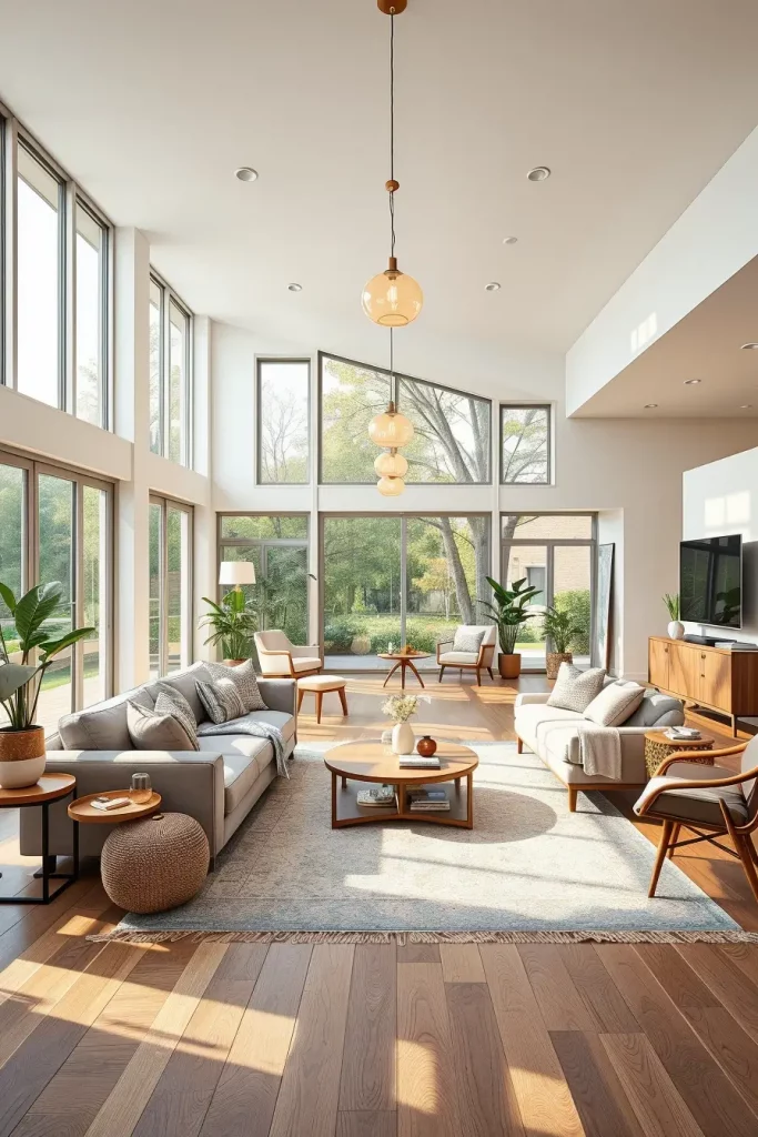 65 Living Room Remodel Ideas 2026: Modern, Sustainable & Stylish Home Inspirations