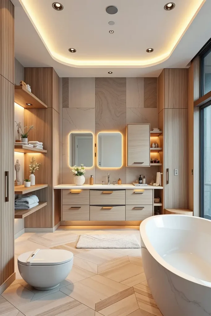 63 Bathroom Remodel Ideas 2026 – Stylish Modern Designs