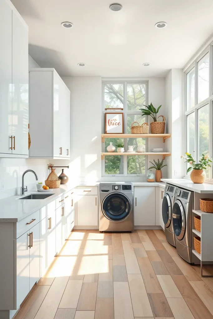 64 Laundry Room Remodel Ideas 2026: Smart, Stylish, and Functional Designs for Every Home