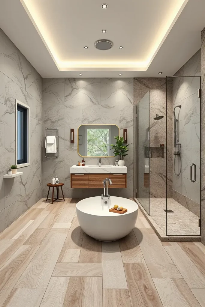 62 Bathroom Ideas 2026: Modern, Smart, and Stylish Trends