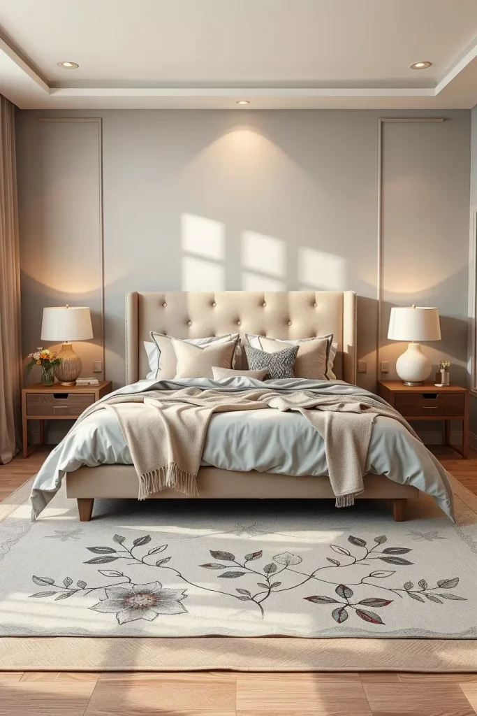 63 Neutrals Bedroom Ideas 2026 for Stylish and Serene Interiors