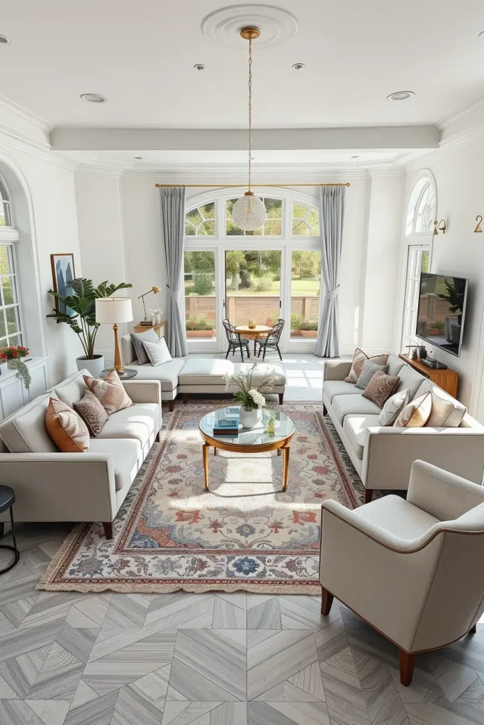 66 White Living Room Ideas 2026 to Inspire Modern and Cozy Interiors