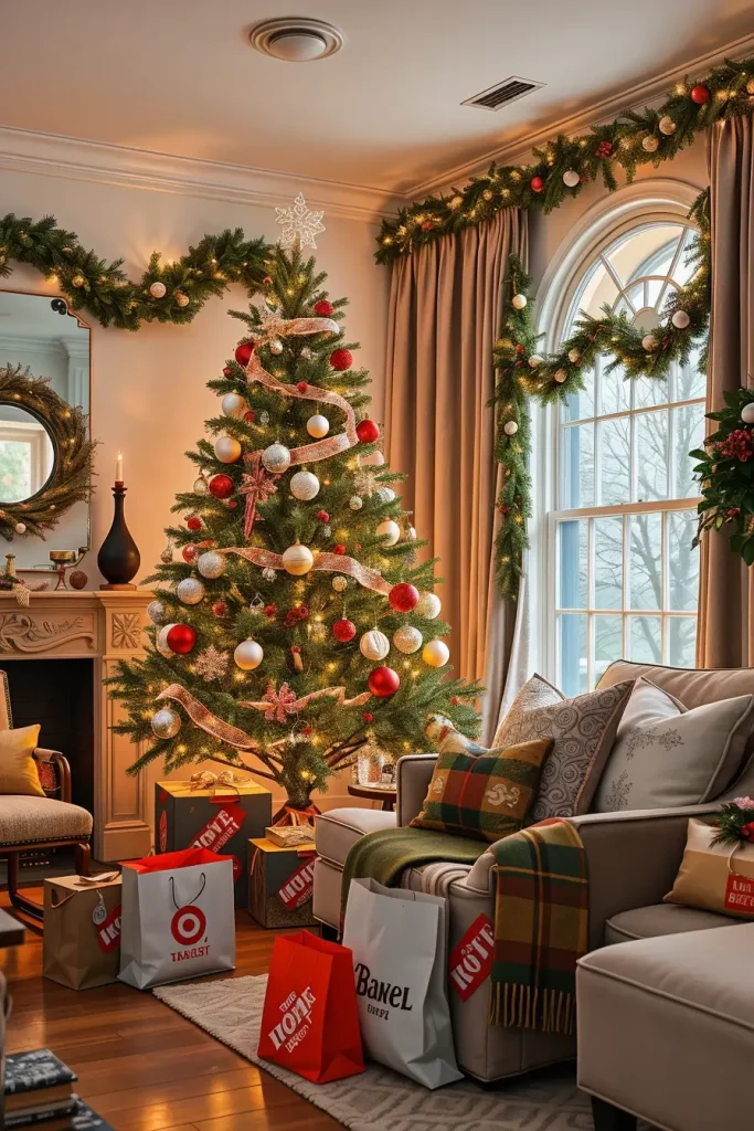 64 Warm White Christmas Lights 2025: Cozy & Elegant Holiday Decorating Ideas
