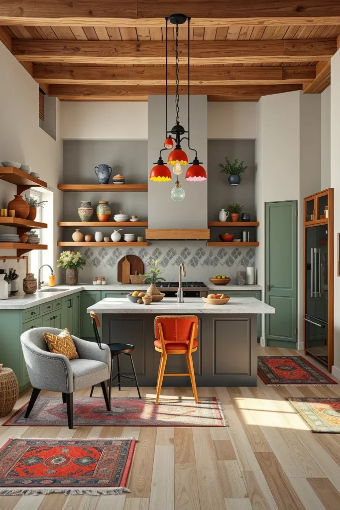 64 Cozy Kitchen Designs Ideas 2026 to Create a Warm and Inviting Home