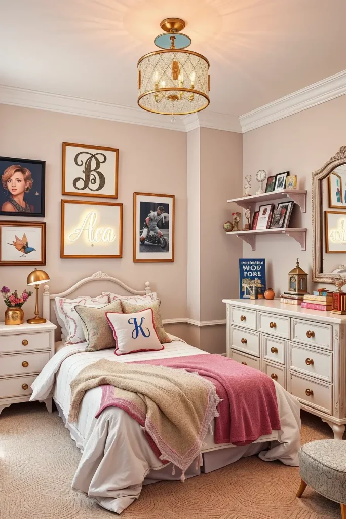 64 Girls Bedroom Ideas 2026: Modern, Cute & Stylish Designs for Inspiration