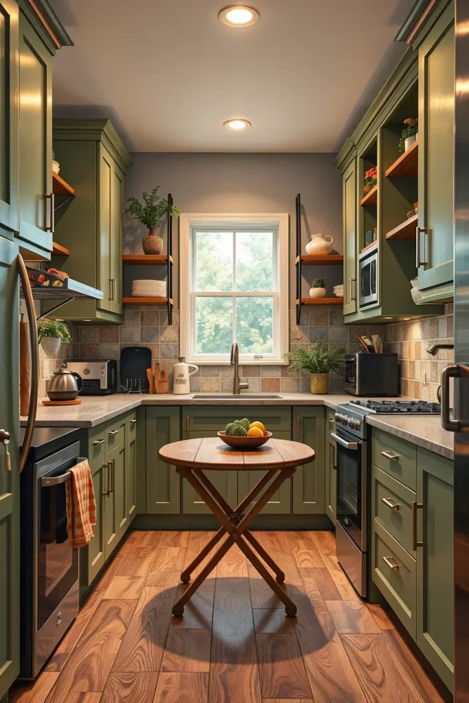 64 Small Kitchen Ideas 2026: Modern Designs and Smart Solutions
