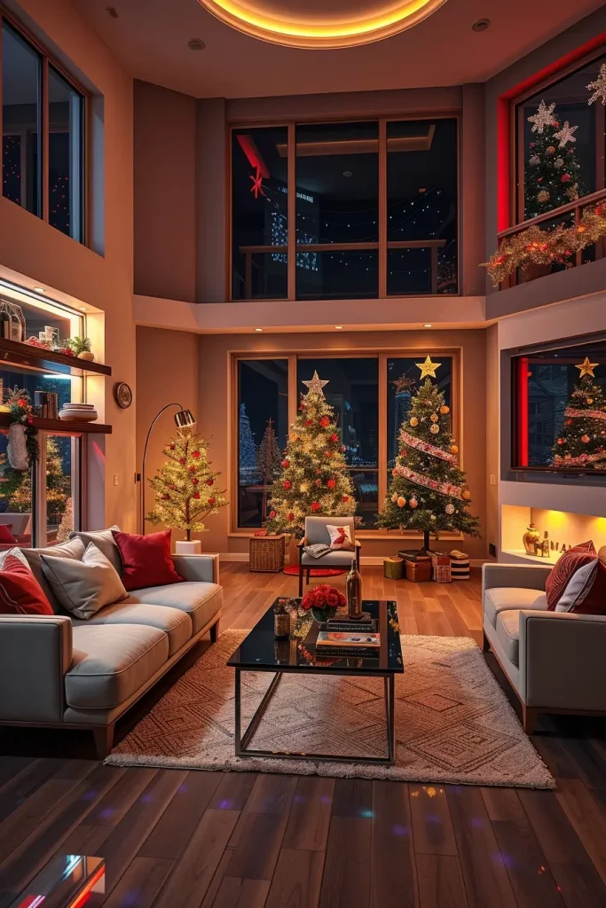 65 Indoor Christmas Lights Ideas 2025 to Brighten Your Home