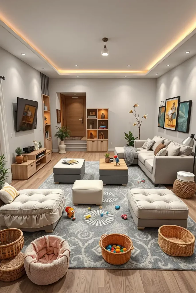 62 Compact Living Room Ideas 2026 for Stylish Small Spaces