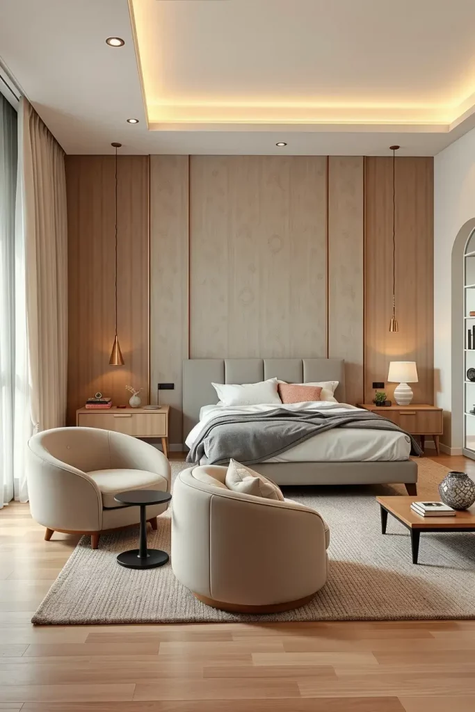 64 Minimalists Bedroom Ideas 2026: Stylish, Cozy, and Modern Designs for a Serene Home
