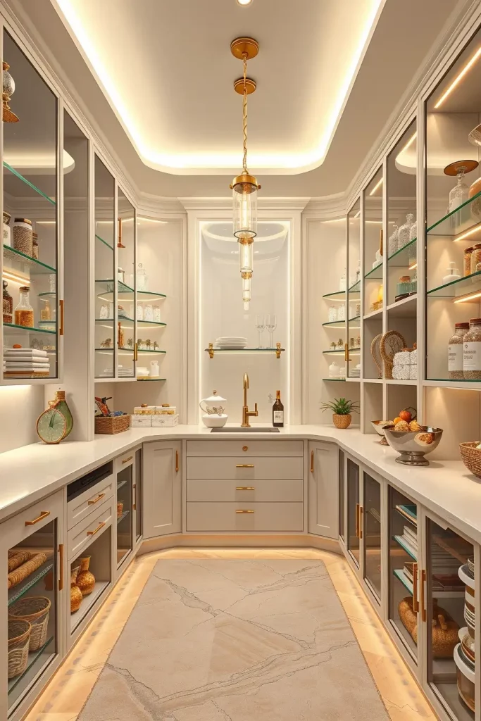 64 Pantry Organization Ideas 2026: Stylish, Modern & Designer Pantry Inspiration