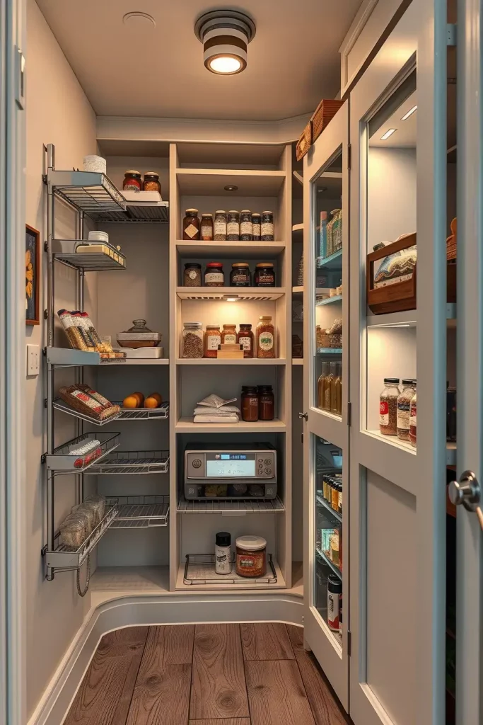 65 Small Pantry Ideas 2026: Stylish, Modern & Cozy Storage Designs for Every Home