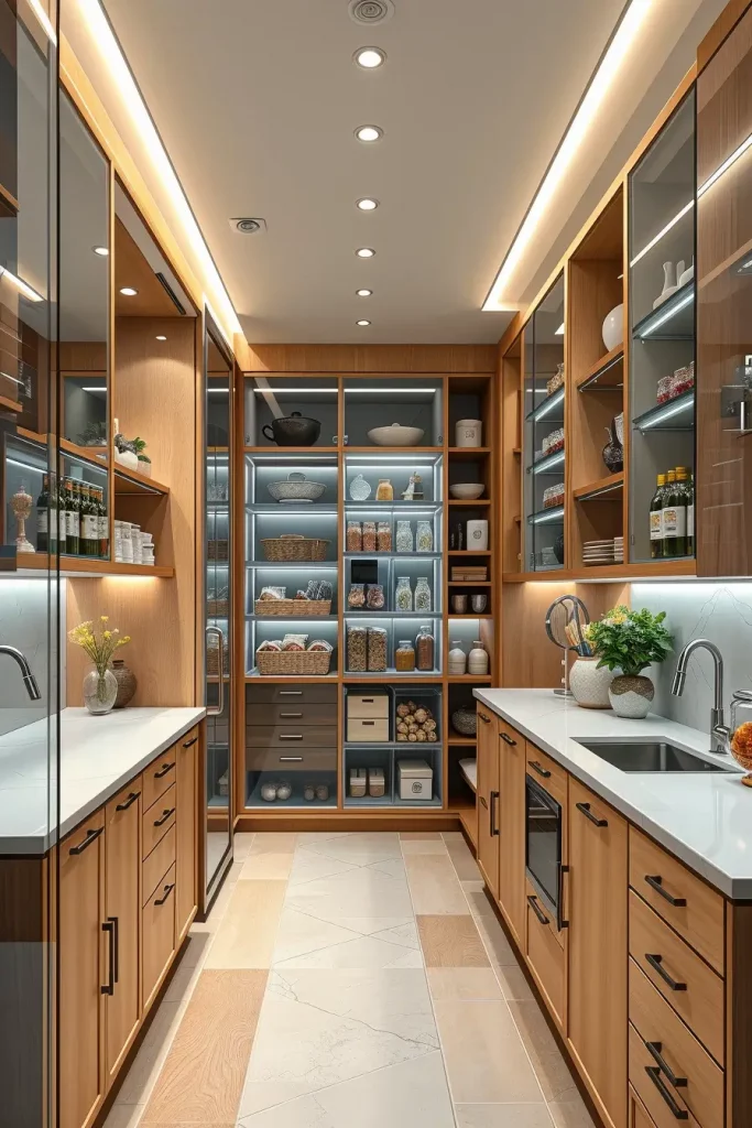 64 Walk-In Pantry Ideas 2026: Modern, Smart & Stylish Storage Inspirations
