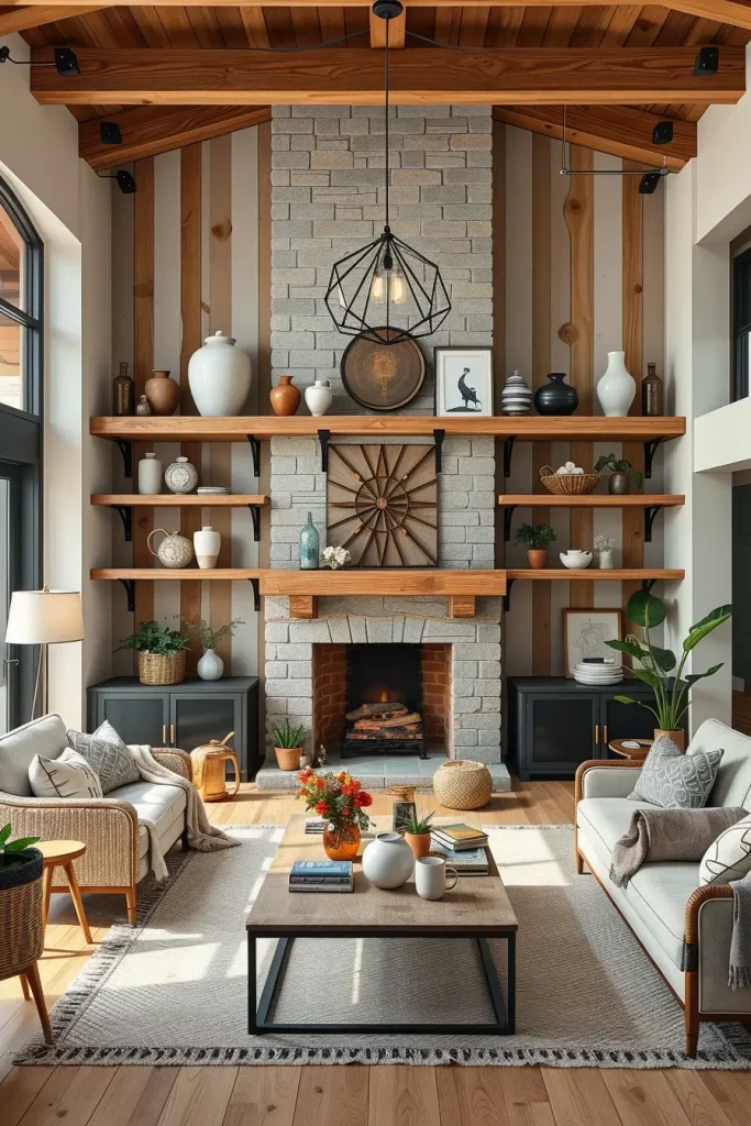65 Farmhouse Living Room Ideas 2026: Cozy, Stylish, and Modern Decor Inspirations