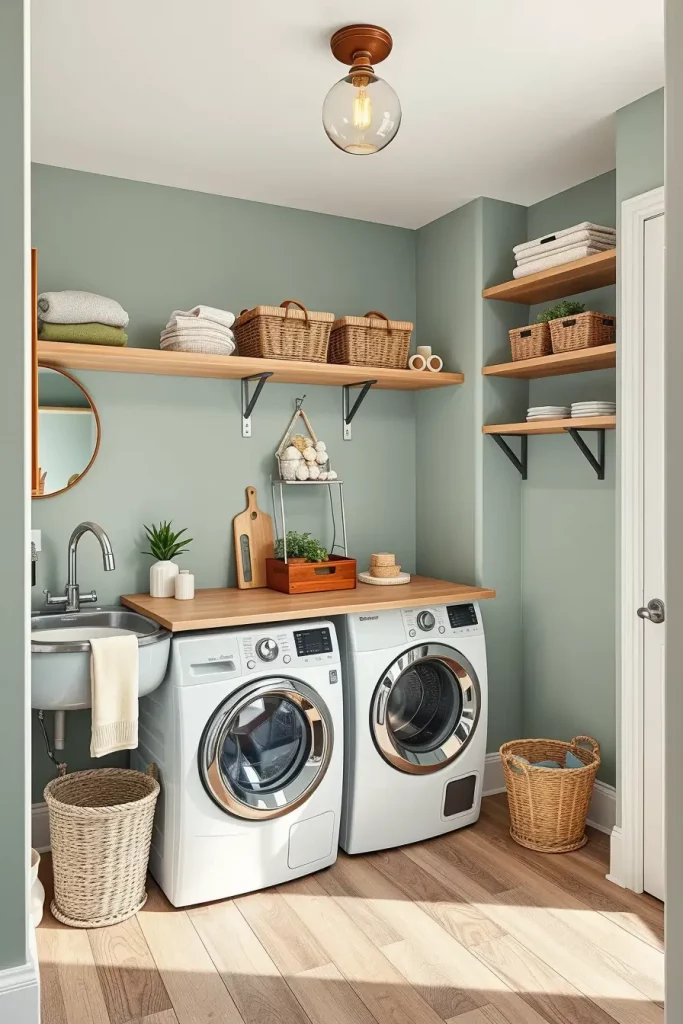 62 Laundry Room Designers Ideas 2026: Smart, Stylish, and Functional Laundry Spaces of the Future