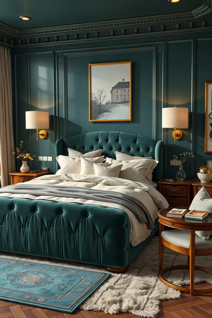 64 Bedroom Colors Ideas 2026: Modern, Cozy, and Stylish Designs for Every Home