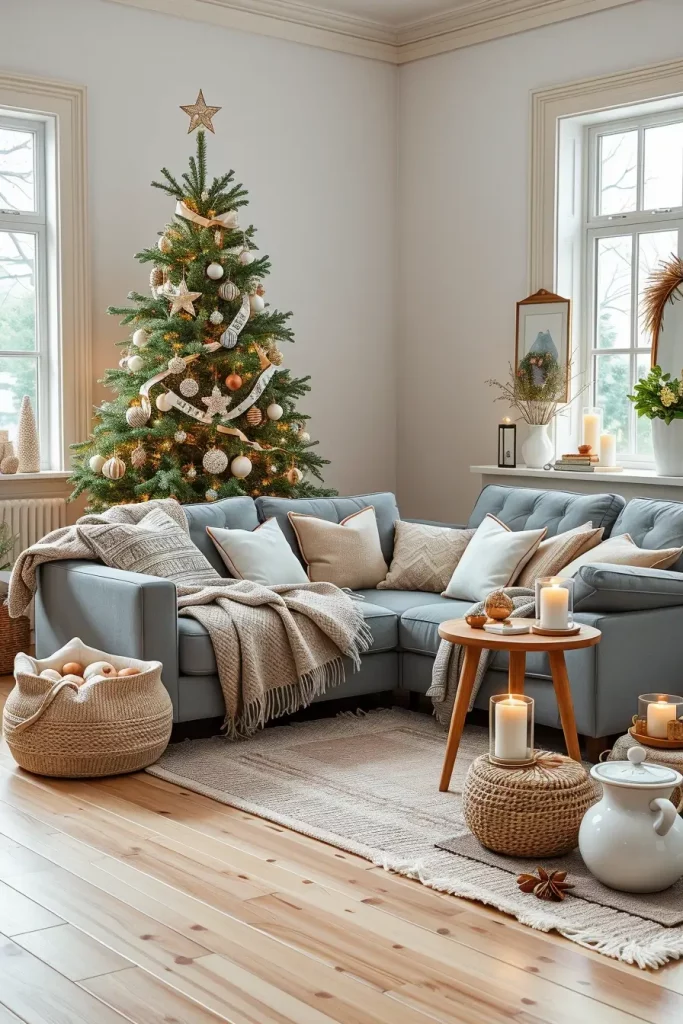 65 Christmas Tree Trends 2025: Stylish Holiday Ideas for Every Home