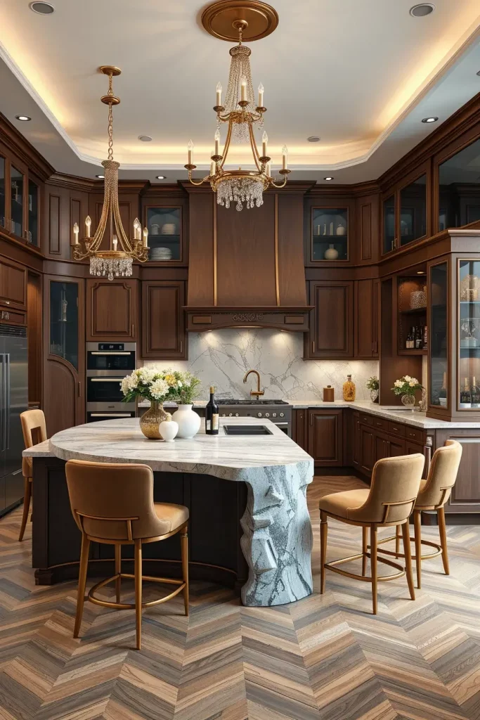 65 Wood Kitchen Ideas 2026: Modern Designs, Natural Materials, and Timeless Elegance