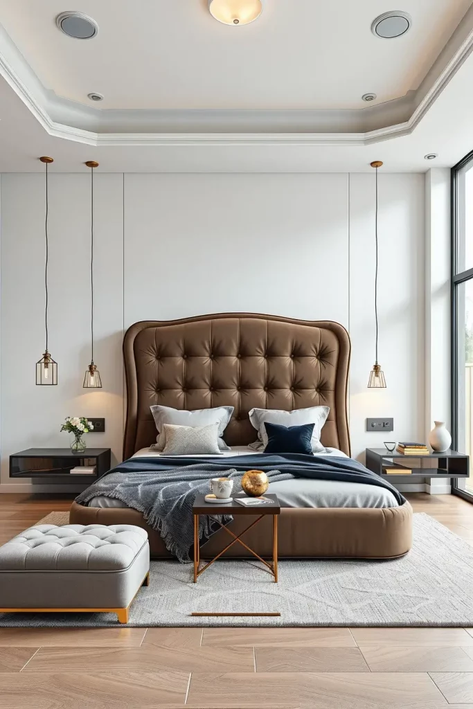 64 Bed Aesthetic 2026: Modern, Curved, and Stylish Bedroom Design Trends
