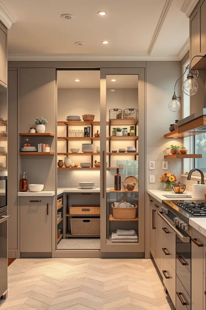 64 Corner Pantry Ideas 2026: Stylish, Functional, and Space-Saving Kitchen Inspiration