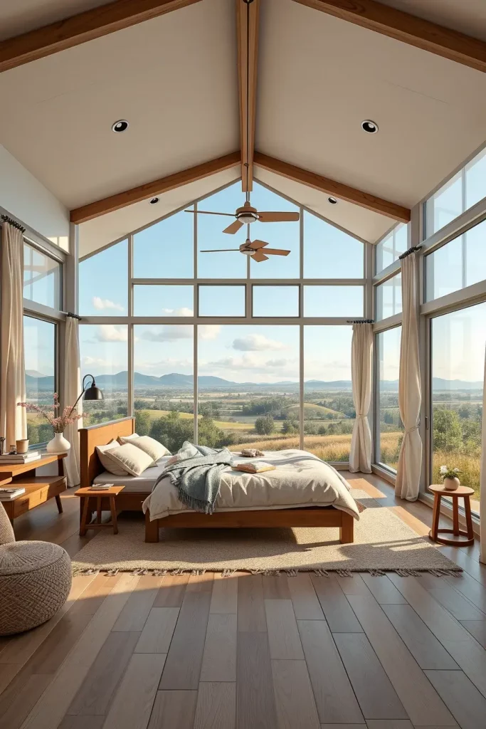 66 Farmhouses Bedroom Ideas 2026: Stylish, Cozy & Modern Designer Inspirations