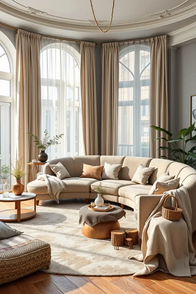 64 Living Room Decoration Ideas 2026: Modern, Stylish & Cozy Design Trends for Every Home