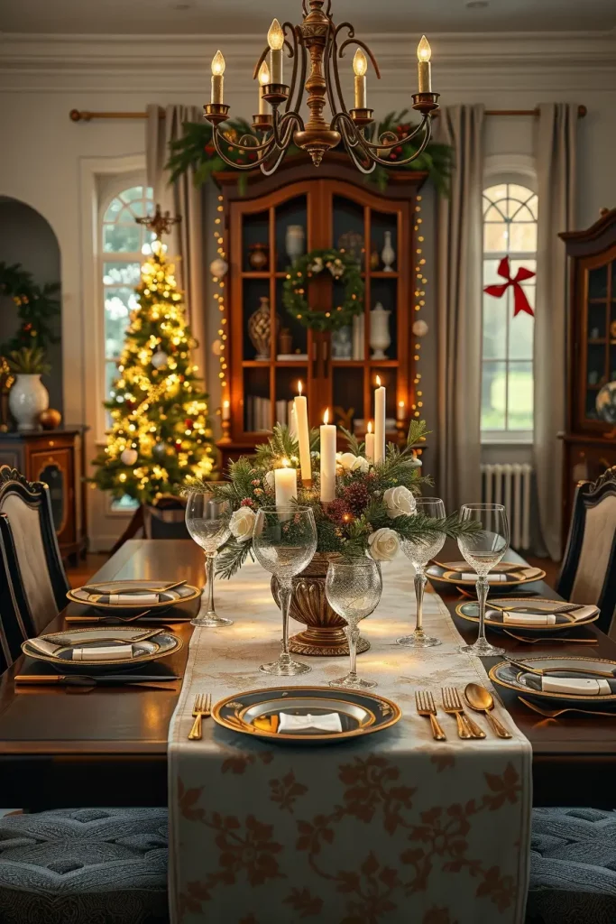 64 Warm White Christmas Lights 2025: Cozy & Elegant Holiday Decorating Ideas