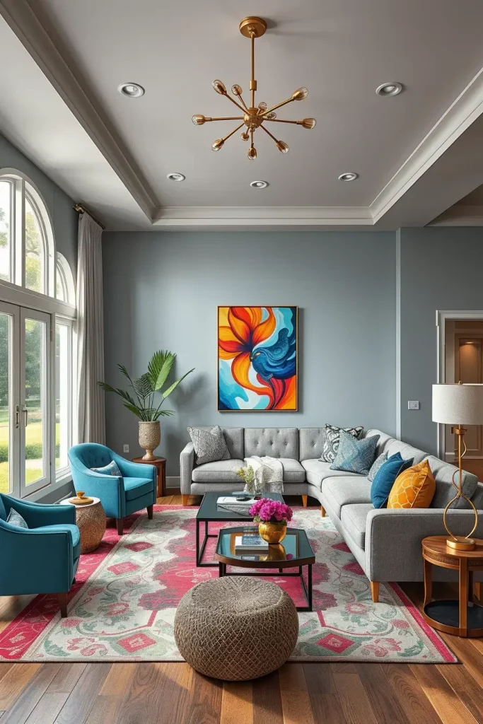 62 Gray Living Room Designs Ideas 2026 for Stylish Modern Homes