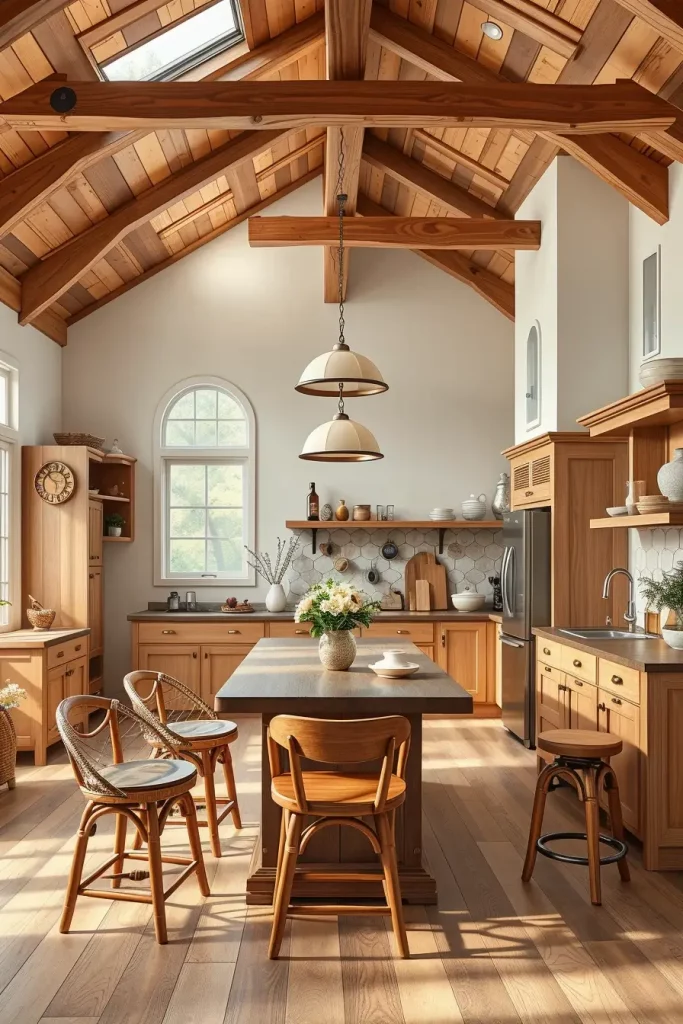 64 Cozy Kitchen Designs Ideas 2026 to Create a Warm and Inviting Home
