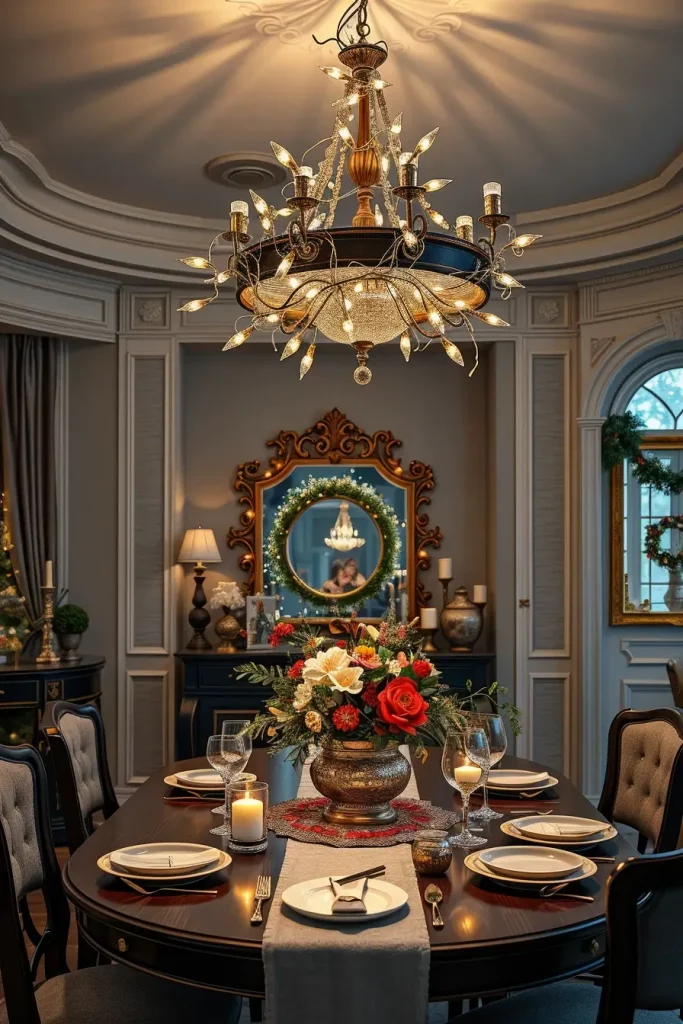 65 Indoor Christmas Lights Ideas 2025 to Brighten Your Home